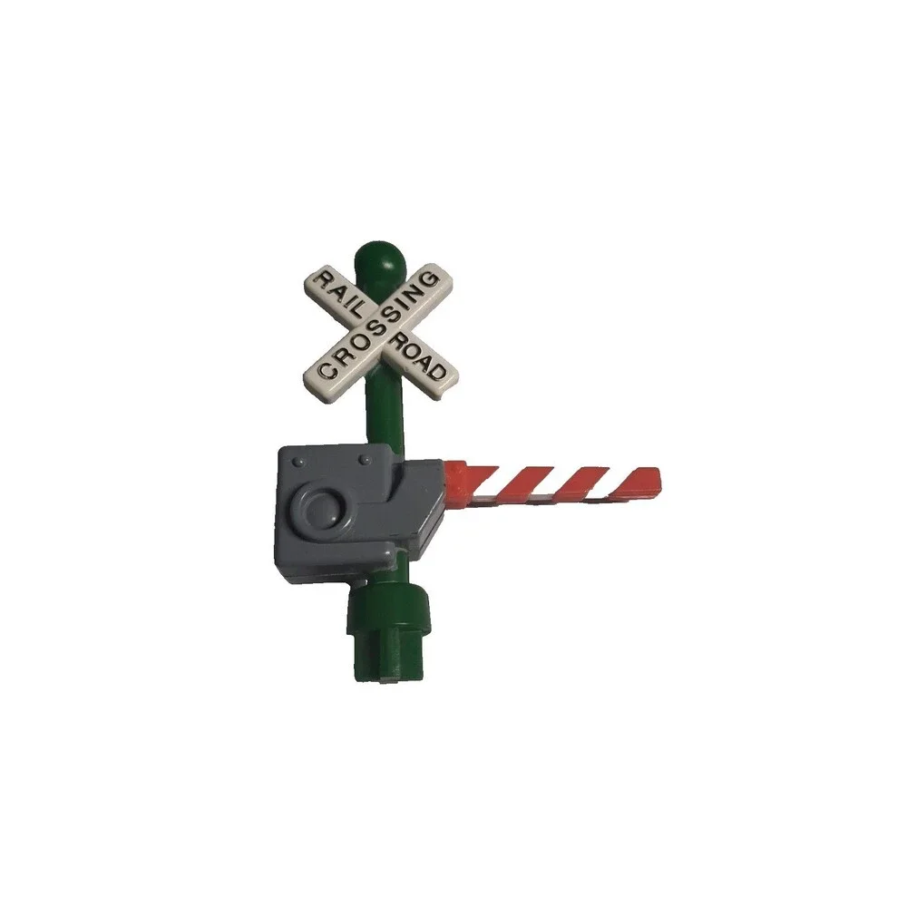 Thomas TrackMaster Railroad Crossing Signal Gate Replacement Part